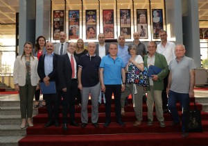 Antalya Altın Portakal Film Festivali çalışmaları Start Aldı
